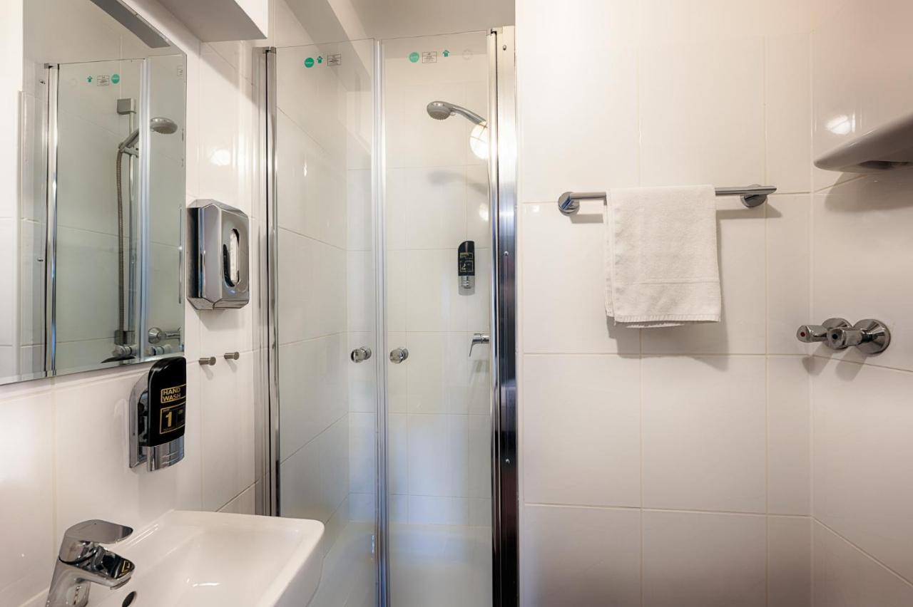 Hotel West Hamburg Luaran gambar