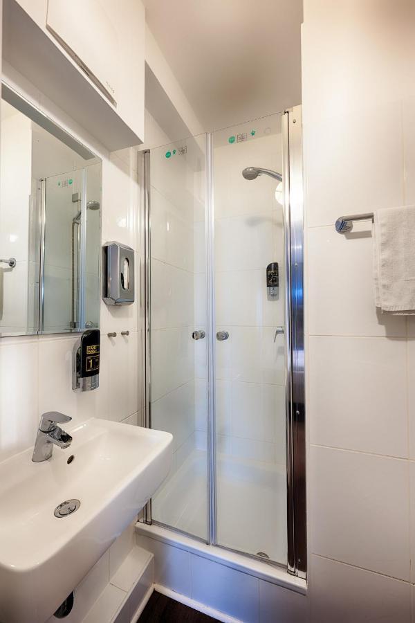 Hotel West Hamburg Luaran gambar