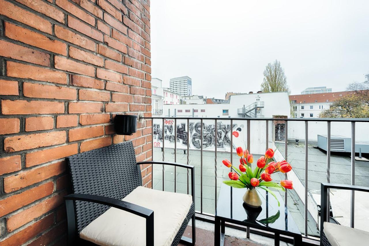 Hotel West Hamburg Luaran gambar