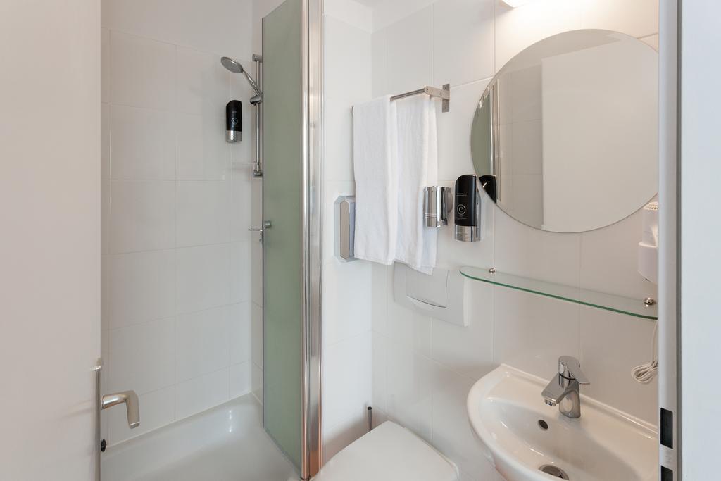 Hotel West Hamburg Luaran gambar