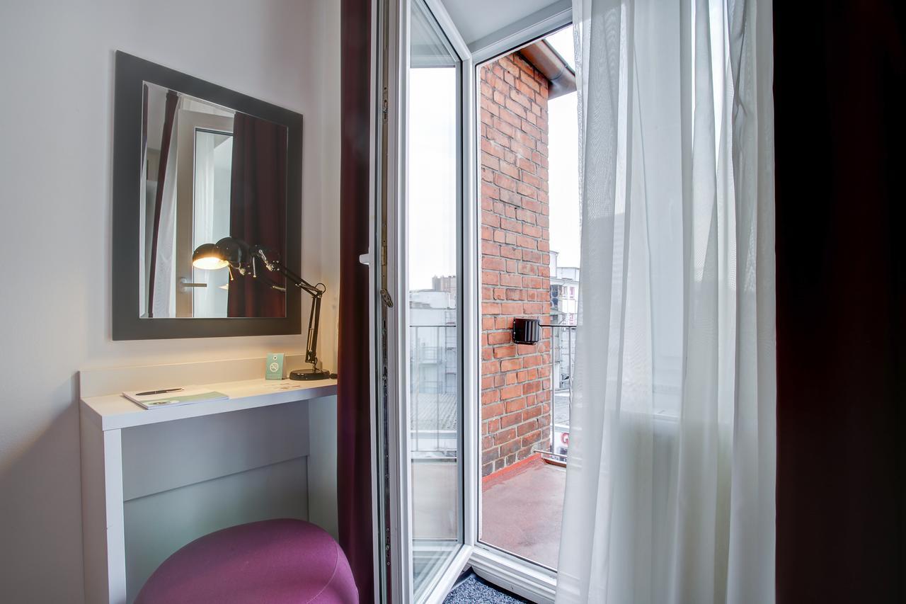 Hotel West Hamburg Luaran gambar