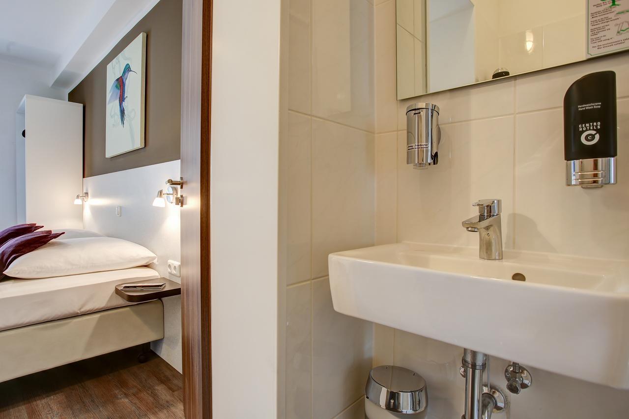 Hotel West Hamburg Luaran gambar