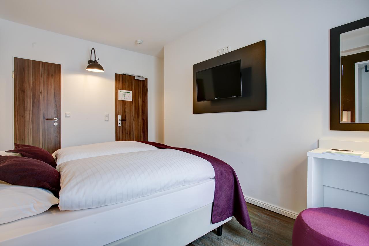 Hotel West Hamburg Luaran gambar