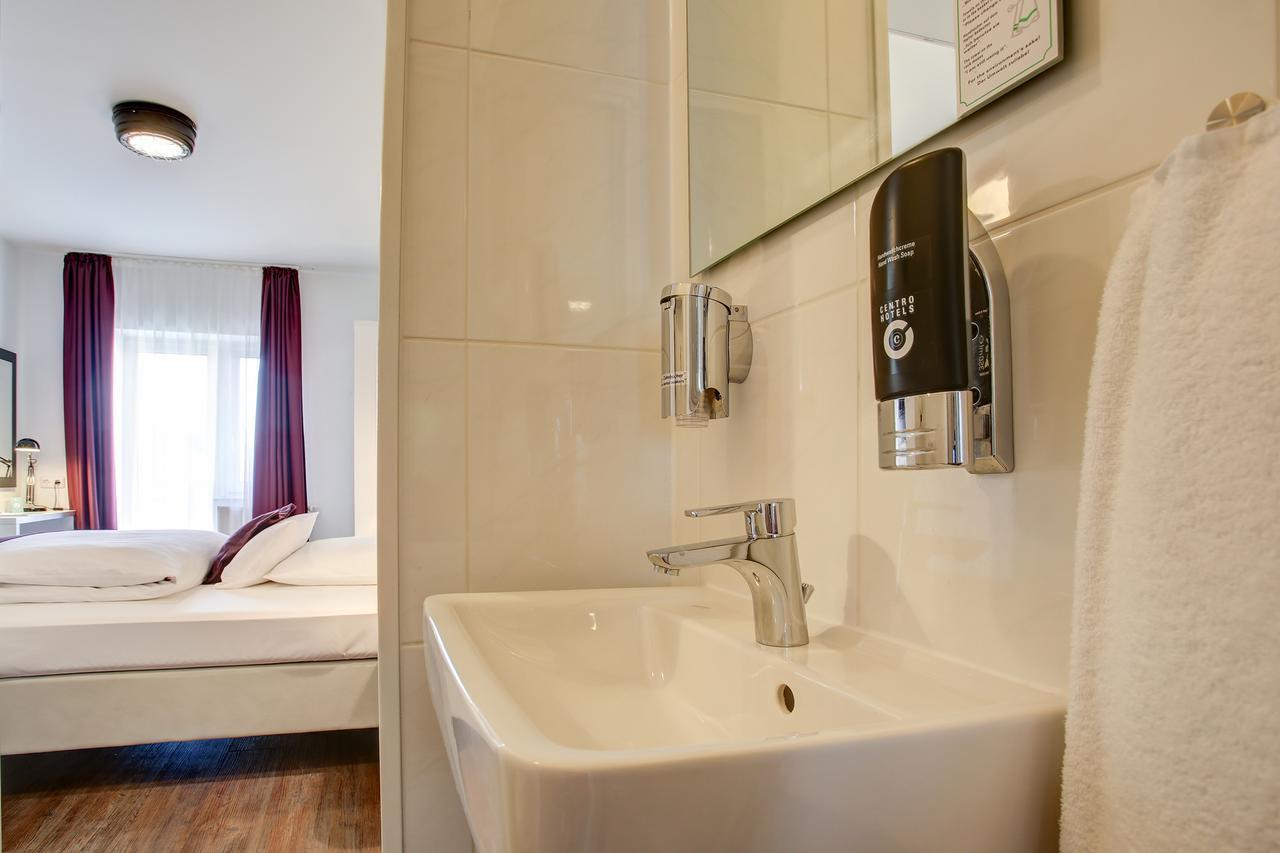 Hotel West Hamburg Luaran gambar