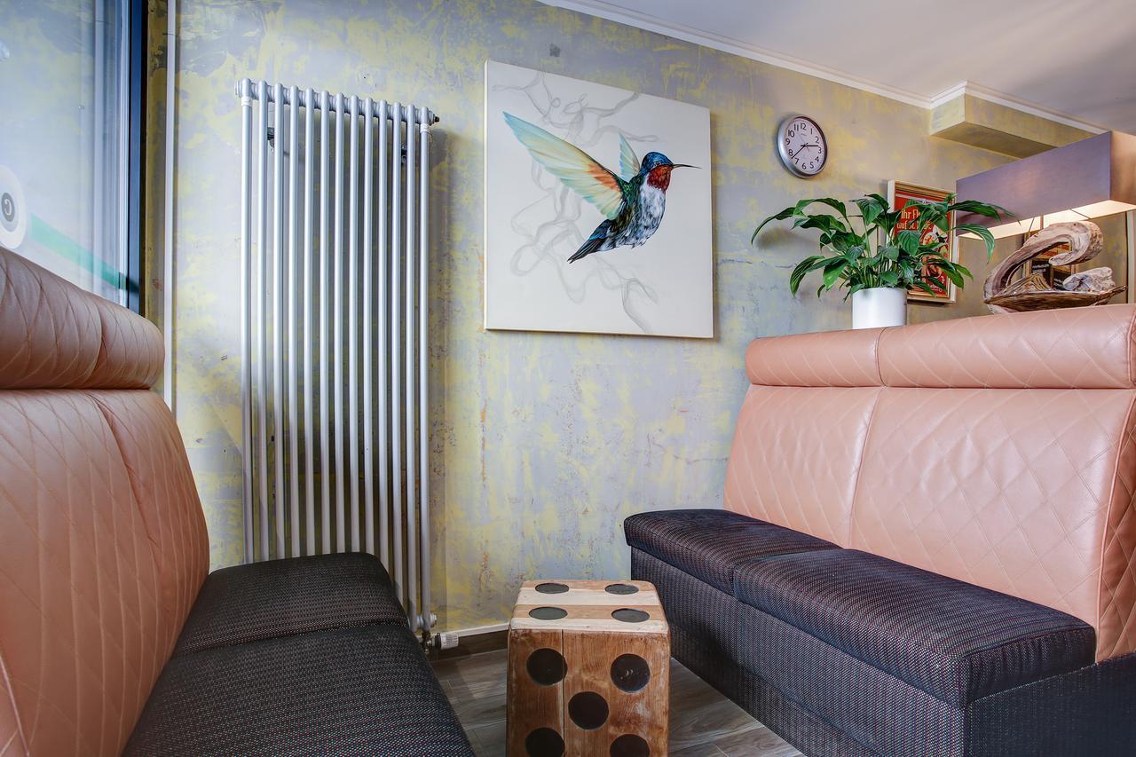 Hotel West Hamburg Luaran gambar