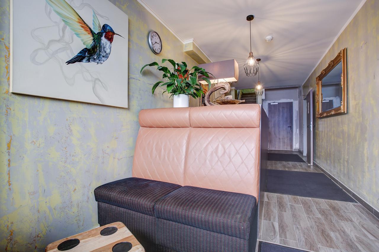 Hotel West Hamburg Luaran gambar