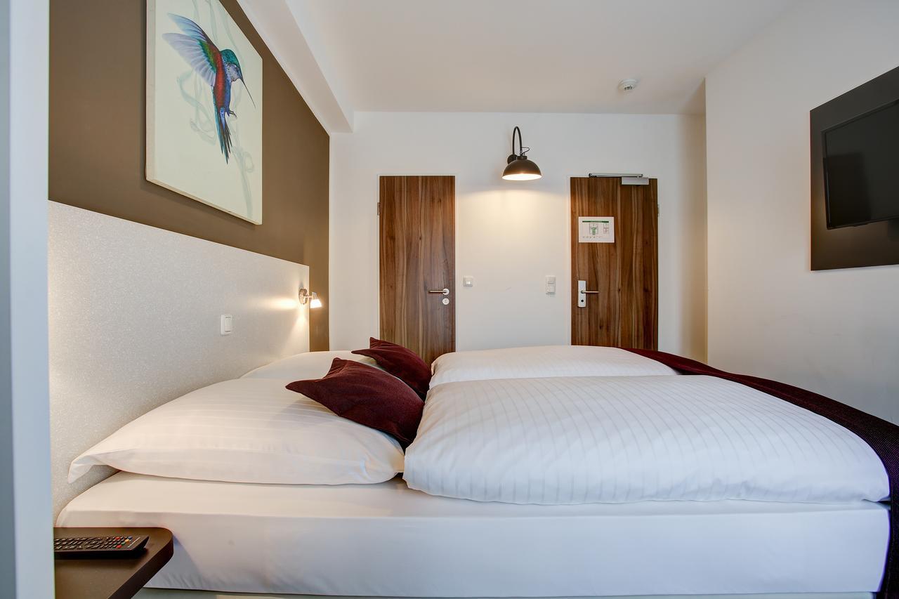 Hotel West Hamburg Luaran gambar