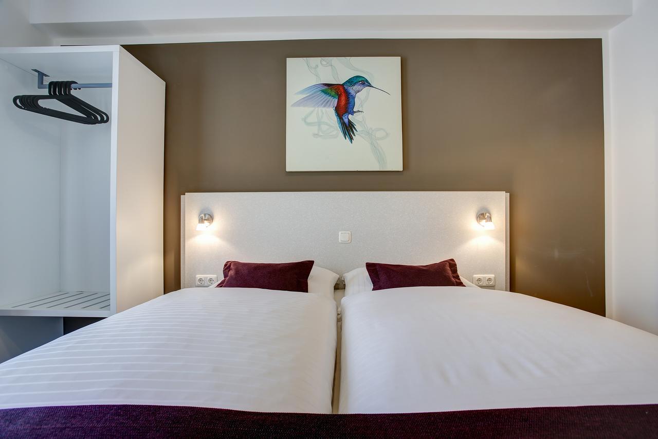 Hotel West Hamburg Luaran gambar