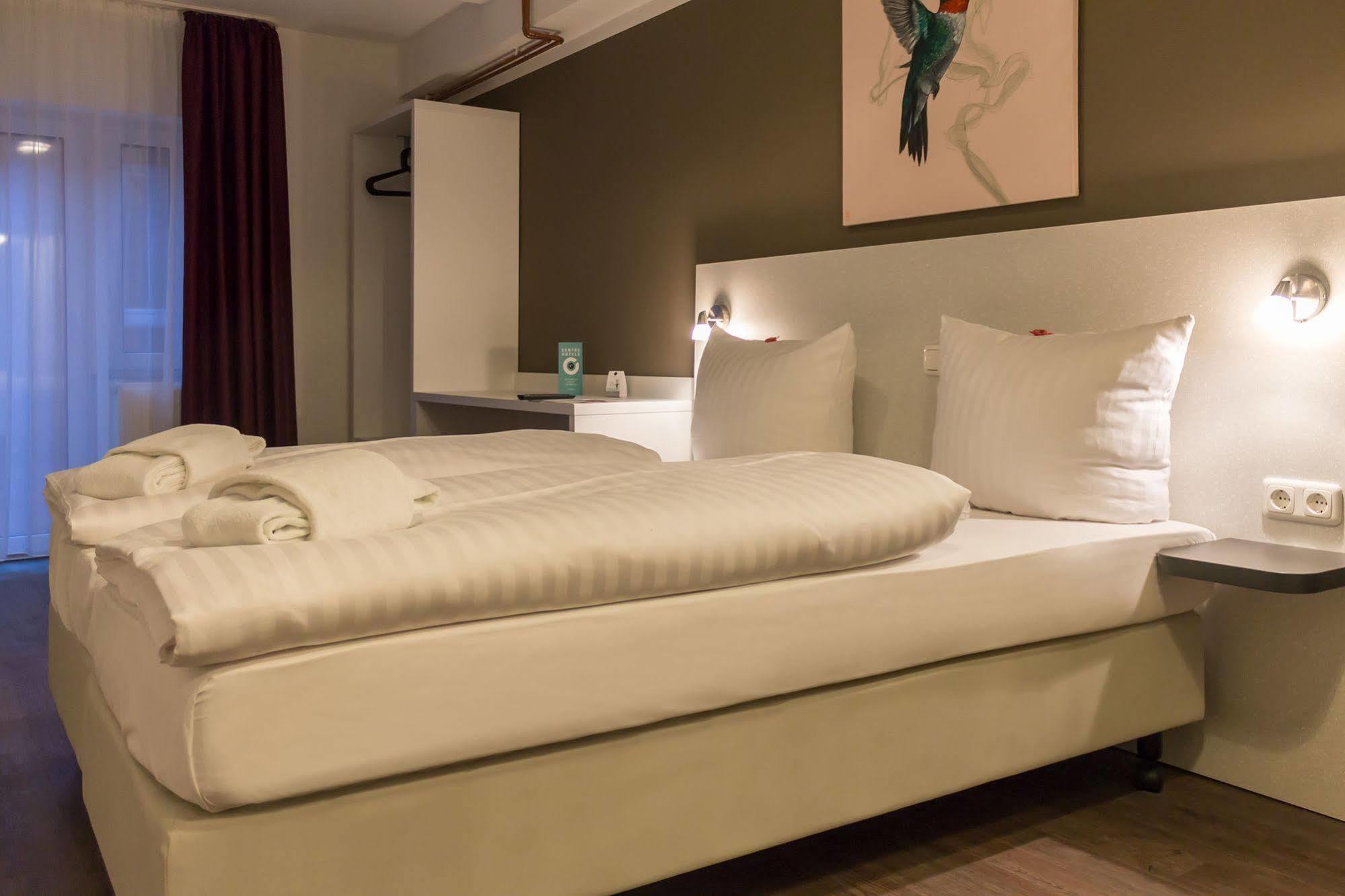 Hotel West Hamburg Luaran gambar