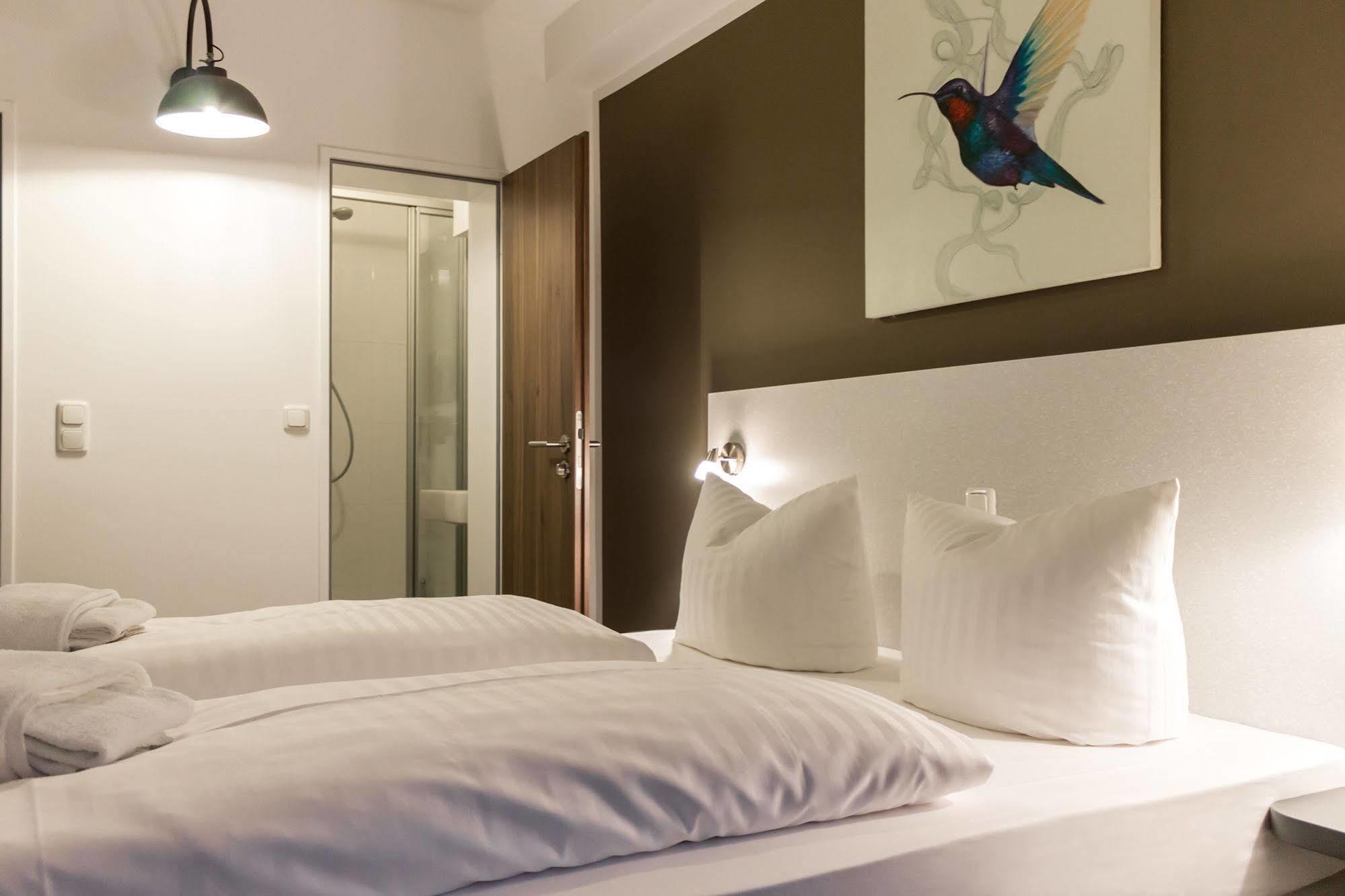 Hotel West Hamburg Luaran gambar