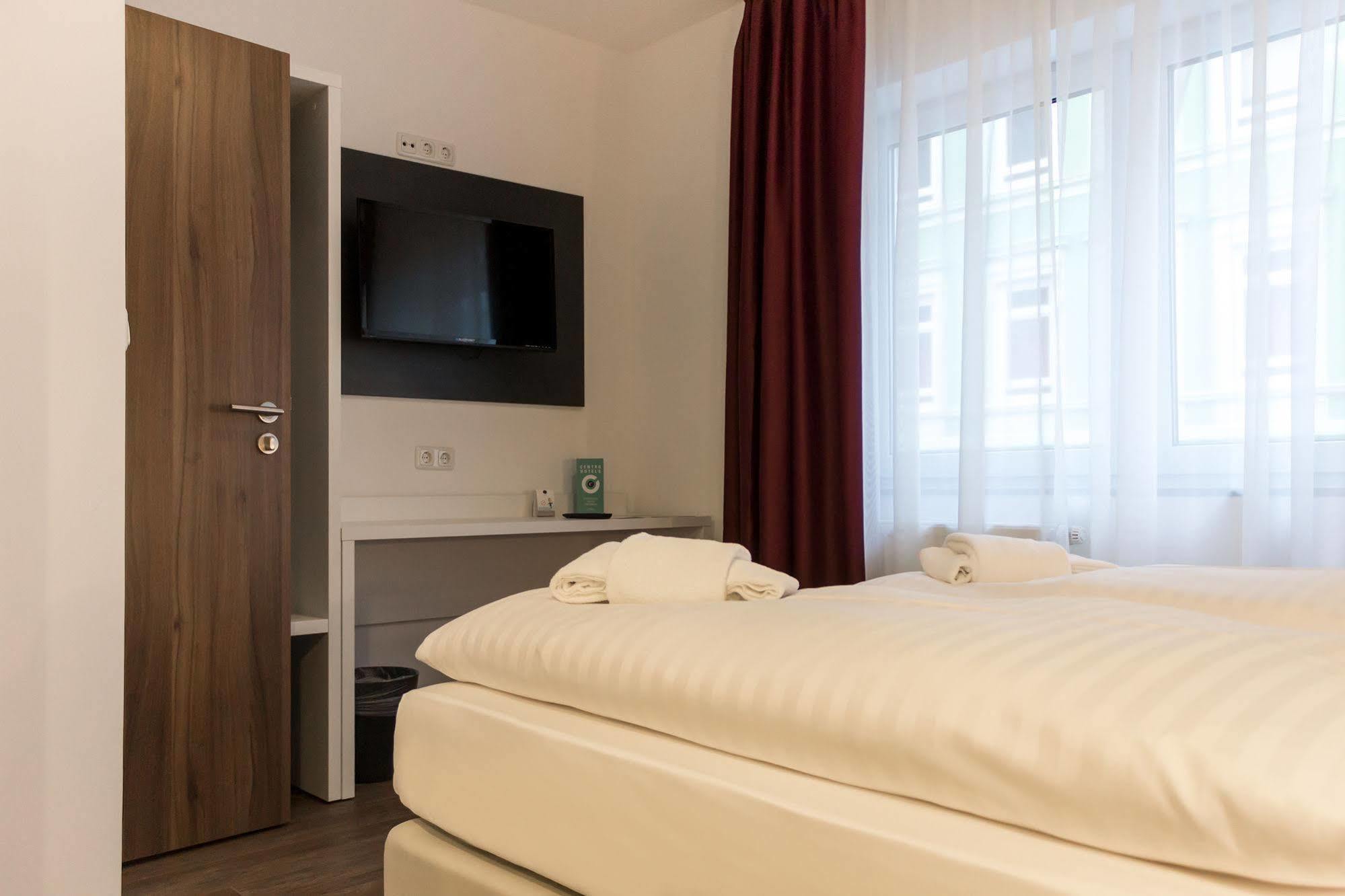 Hotel West Hamburg Luaran gambar