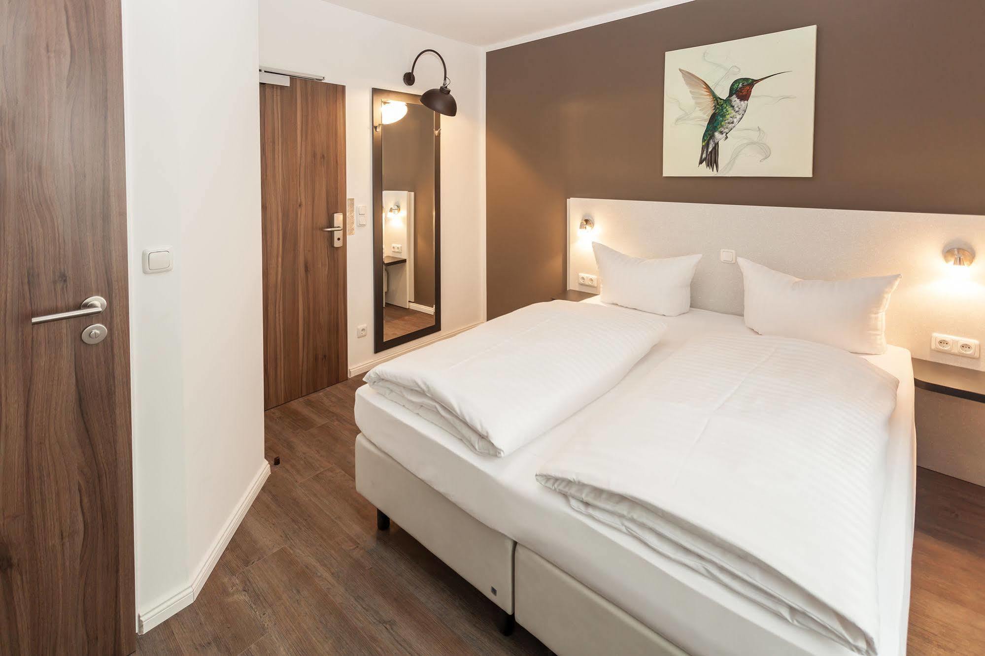 Hotel West Hamburg Luaran gambar