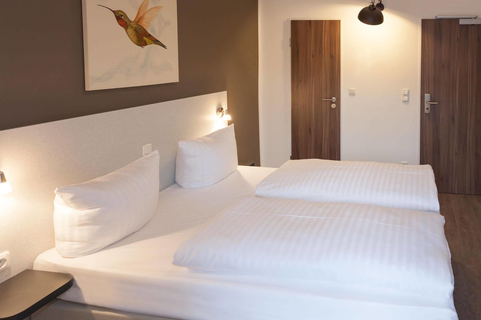 Hotel West Hamburg Luaran gambar
