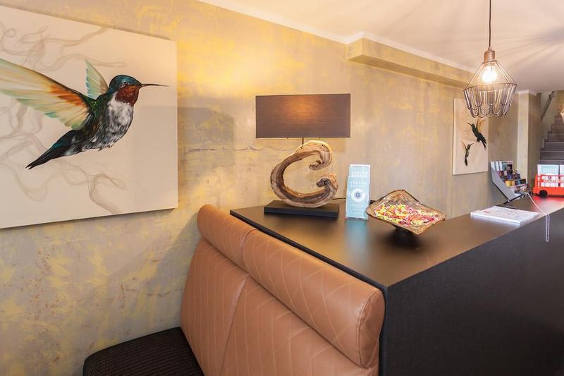 Hotel West Hamburg Luaran gambar